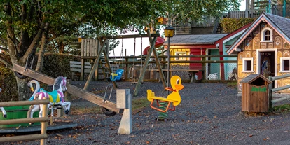 Ausflug mit Kindern - Götzis - Erlebnisrestaurant Waldegg mit Spielplatz