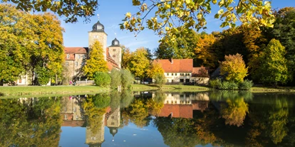 Trip with children - Ködnitz (Landkreis Kulmbach) - Schloss Thurnau - Töpferort und Schloss Thurnau