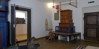 Ausflug mit Kindern - WC - Gröbenzell - Bezirksmuseum Dachau 