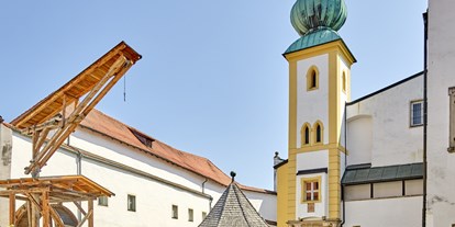 Ausflug mit Kindern - Pfarrkirchen im Mühlkreis - Veste Oberhaus | Oberhausmuseum