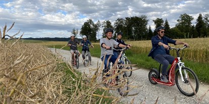 Ausflug mit Kindern - Alter der Kinder: über 10 Jahre - Bern-Stadt - Trottiplausch im Emmental