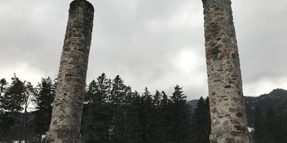Ausflug mit Kindern - Themenschwerpunkt: Entdecken - Steiermark - Galgen am Hochgericht im Birkachwald