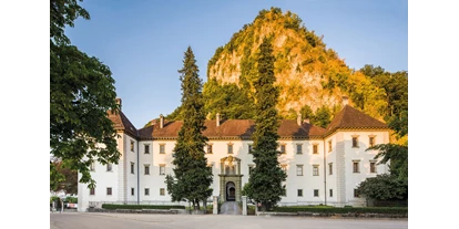 Ausflug mit Kindern - Witterung: Bewölkt - Schnepfau - Renaissance-Palast Hohenems