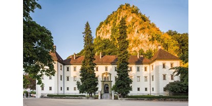 Ausflug mit Kindern - Witterung: Bewölkt - PLZ 6700 (Österreich) - Renaissance-Palast Hohenems