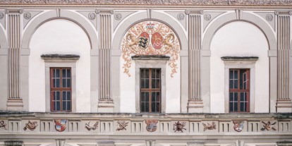 Ausflug mit Kindern - Themenschwerpunkt: Geschichte - Dornbirn Gütle - Renaissance-Palast Hohenems