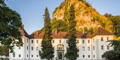 Ausflug mit Kindern - Ausflugsziel ist: ein Museum - Dornbirn Gütle - Renaissance-Palast Hohenems