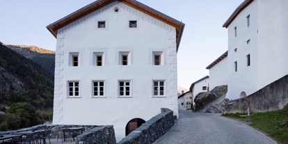 Ausflug mit Kindern - erreichbar mit: Bahn - Graubünden - Muzeum Susch / Art Stations Foundation CH