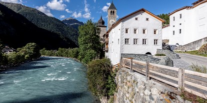 Ausflug mit Kindern - Ausflugsziel ist: ein sehenswerter Ort - Graubünden - Muzeum Susch / Art Stations Foundation CH