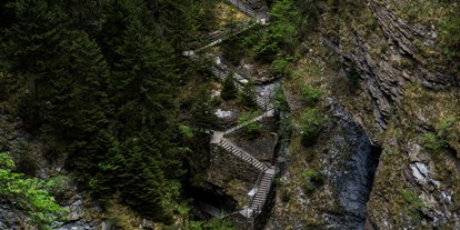 Ausflug mit Kindern - Graubünden - Viamala-Schlucht - Viamala-Schlucht 