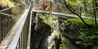 Ausflug mit Kindern - Ausflugsziel ist: eine Sehenswürdigkeit - Untervaz - Brücken  - Viamala-Schlucht 