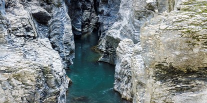 Ausflug mit Kindern - Ausflugsziel ist: ein sehenswerter Ort - Graubünden - Schlucht @demateo.com  - Viamala-Schlucht 