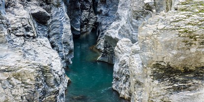 Ausflug mit Kindern - Graubünden - Viamala-Schlucht 
