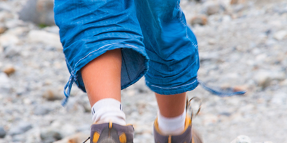 Ausflug mit Kindern - Alter der Kinder: über 10 Jahre - Graubünden - Symbolbild für Ausflugsziel Clozza-Schlucht. Keine korrekte oder ähnlich Darstellung! - Clozza-Schlucht