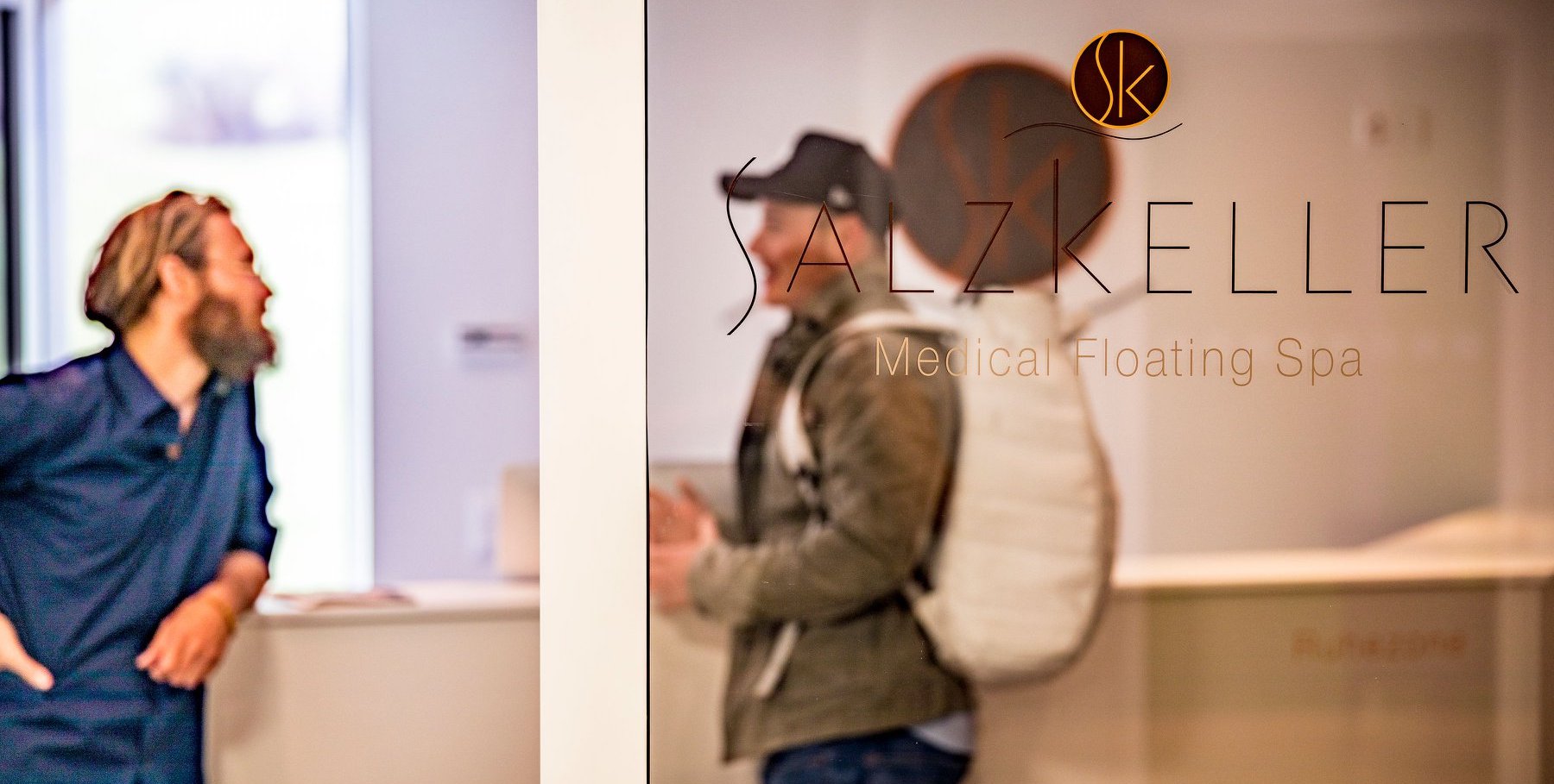 Excursiebestemming - Salzkeller - Medical Floating Spa