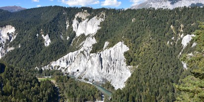 Ausflug mit Kindern - Dauer: mehrtägig - Graubünden - Riverrafting Vorderrhein