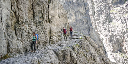 Ausflug mit Kindern - Ausflugsziel ist: ein Naturerlebnis - Graubünden - Val d'Uina bei Sent im Unterengadin - Val d'Uina