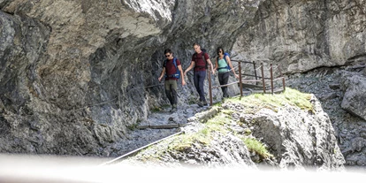 Trip with children - Graubünden - Val d'Uina bei Sent im Unterengadin - Val d'Uina