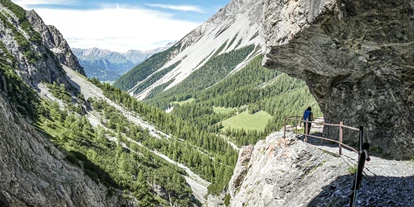 Ausflug mit Kindern - Ausflugsziel ist: ein Wandergebiet - Schweiz - Val d'Uina