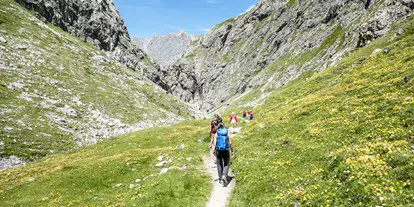Ausflug mit Kindern - Ausflugsziel ist: eine Wanderung - Graubünden - Val d'Uina