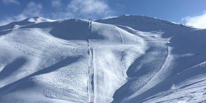 Ausflug mit Kindern - Witterung: Kälte - Bergün/Bravuogn - Skigebiet Bergün Darlux