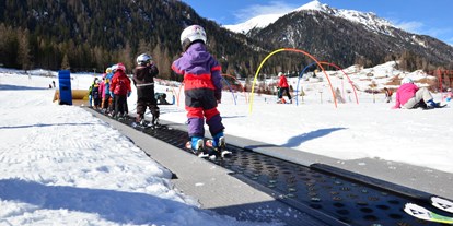 Ausflug mit Kindern - Cinuos-chel - Skigebiet Bergün Darlux