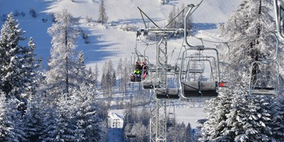 Ausflug mit Kindern - Dauer: mehrtägig - Maloja - Skigebiet Bergün Darlux