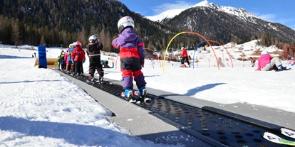 Trip with children - Graubünden - Skigebiet Bergün Darlux