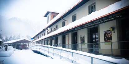 Ausflug mit Kindern - Kulturelle Einrichtung: Kino - Graubünden - Bahnmuseum Albula