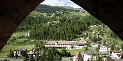 Ausflug mit Kindern - barrierefrei - Graubünden - Bahnmuseum Albula