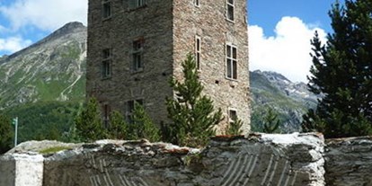 Ausflug mit Kindern - Ausflugsziel ist: ein Naturerlebnis - Graubünden - Naturzentrum Torre Belvedere