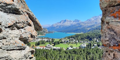 Ausflug mit Kindern - Preisniveau: günstig - Graubünden - Naturzentrum Torre Belvedere