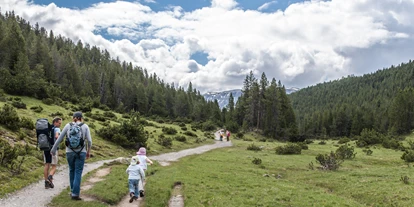 Trip with children - erreichbar mit: Bahn - Graubünden - © Schweizerischer Nationalpark - Nationalparkzentrum Zernez
