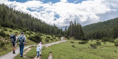 Ausflug mit Kindern - Umgebungsschwerpunkt: Land - Müstair - © Schweizerischer Nationalpark - Nationalparkzentrum Zernez