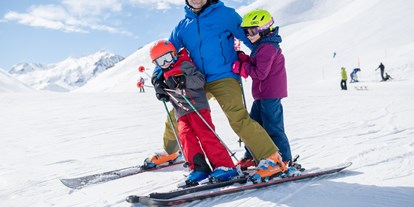 Ausflug mit Kindern - Witterung: Kälte - Andermatt - Andermatt Sedrun Disentis