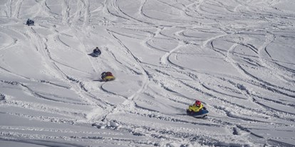 Ausflug mit Kindern - Ausflugsziel ist: ein Skigebiet - Davos Platz -  Alternatives Wintersportgebiet Pischa