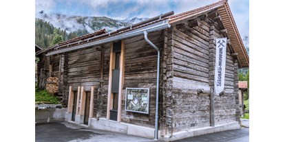 Ausflug mit Kindern - Ausflugsziel ist: ein sehenswerter Ort - Graubünden - Bergbaumuseum Innerferrera - Bergbaumuseum Innerferrera