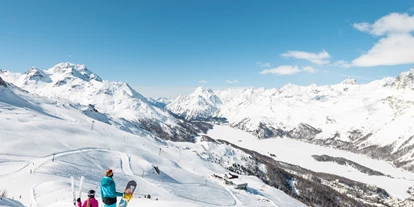 Trip with children - St. Moritz - Copyright: Corvatsch AG, Gian Giovanoli - Skigebiet- und Wandergebiet Corvatsch Furtschellas