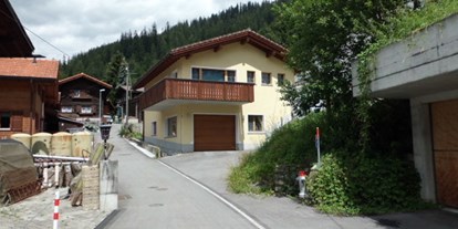 Ausflug mit Kindern - Umgebungsschwerpunkt: Land - Wald am Arlberg - Ernesto's Grammophon- und Rundfunk Museum