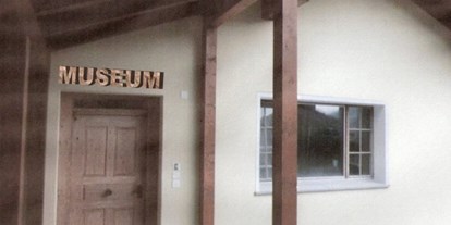 Ausflug mit Kindern - Ausflugsziel ist: ein Museum - Wald am Arlberg - Ernesto's Grammophon- und Rundfunk Museum