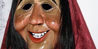 Ausflug mit Kindern - Preisniveau: kostenlos - Appenzell - Sarganserländer Maskenmuseum Flums