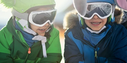 Trip with children - Ausflugsziel ist: ein Skigebiet - Untervaz - Solarskilift Tenna