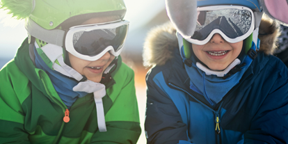 Ausflug mit Kindern - Ausflugsziel ist: ein Skigebiet - Bad Ragaz (Pfäfers) - Solarskilift Tenna
