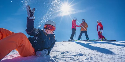 Voyage avec des enfants - Davos Glaris - Skigebiet Rinerhorn