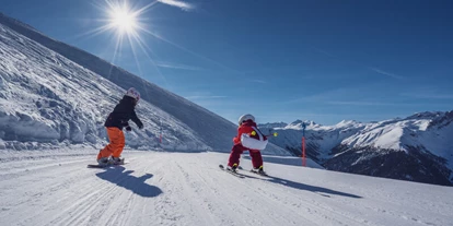 Trip with children - Ausflugsziel ist: ein Skigebiet - Untervaz - Skigebiet Rinerhorn