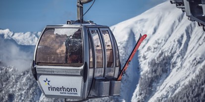 Ausflug mit Kindern - Ausflugsziel ist: ein Skigebiet - Zuoz - Skigebiet Rinerhorn