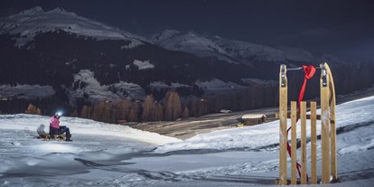 Ausflug mit Kindern - Alter der Kinder: 6 bis 10 Jahre - Graubünden - Skigebiet Rinerhorn