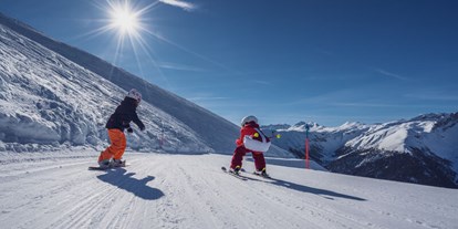 Ausflug mit Kindern - Alvaneu Bad - Skigebiet Rinerhorn