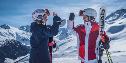 Trip with children - Ausflugsziel ist: ein Skigebiet - Untervaz - Skigebiet Rinerhorn