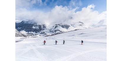 Ausflug mit Kindern - Champfèr - Skigebiet Bivio