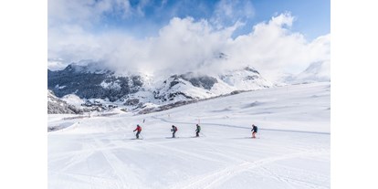 Ausflug mit Kindern - PLZ 7083 (Schweiz) - Skigebiet Bivio